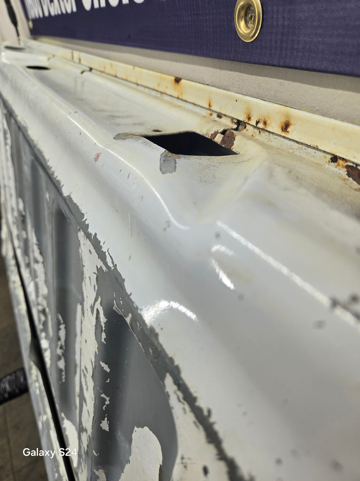 2009-2014 Ford F150 Tailgate