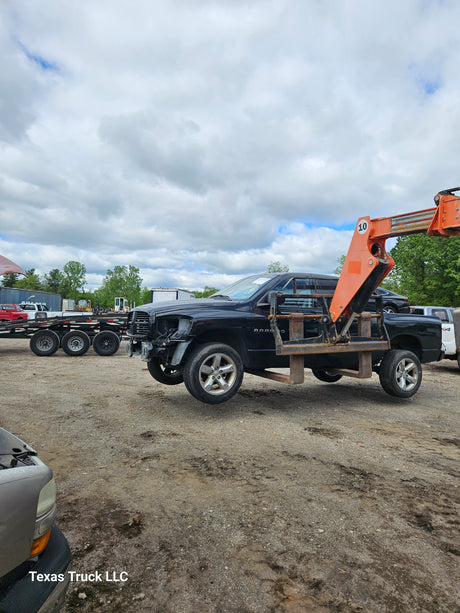 2008 Dodge Ram 1500 Crew Cab - FULL PART OUT