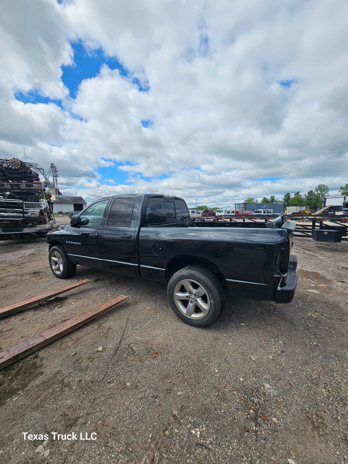 2008 Dodge Ram 1500 Crew Cab - FULL PART OUT