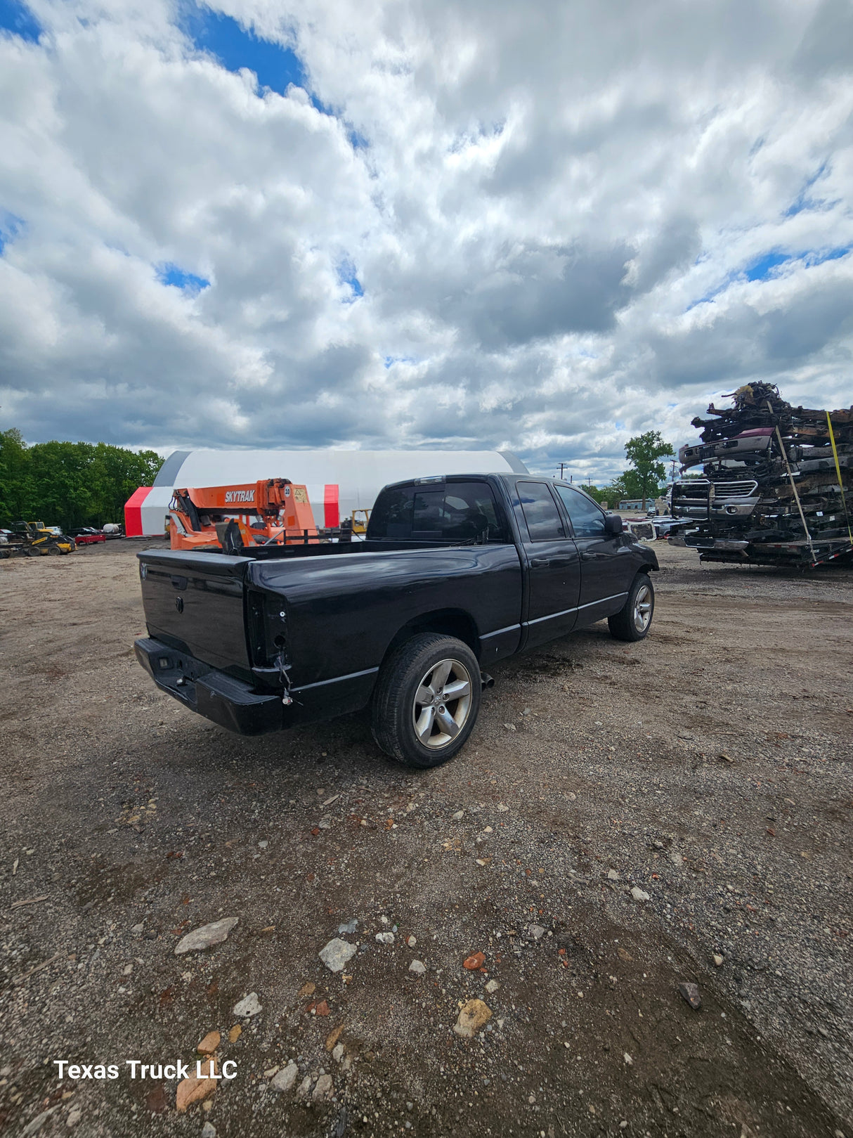 2008 Dodge Ram 1500 Crew Cab - FULL PART OUT
