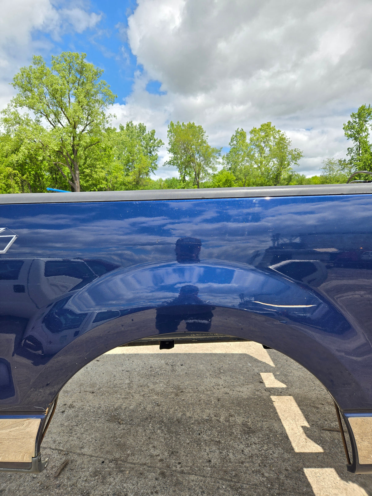 2004-2008 Ford F150 6' 6" Short Truck Bed