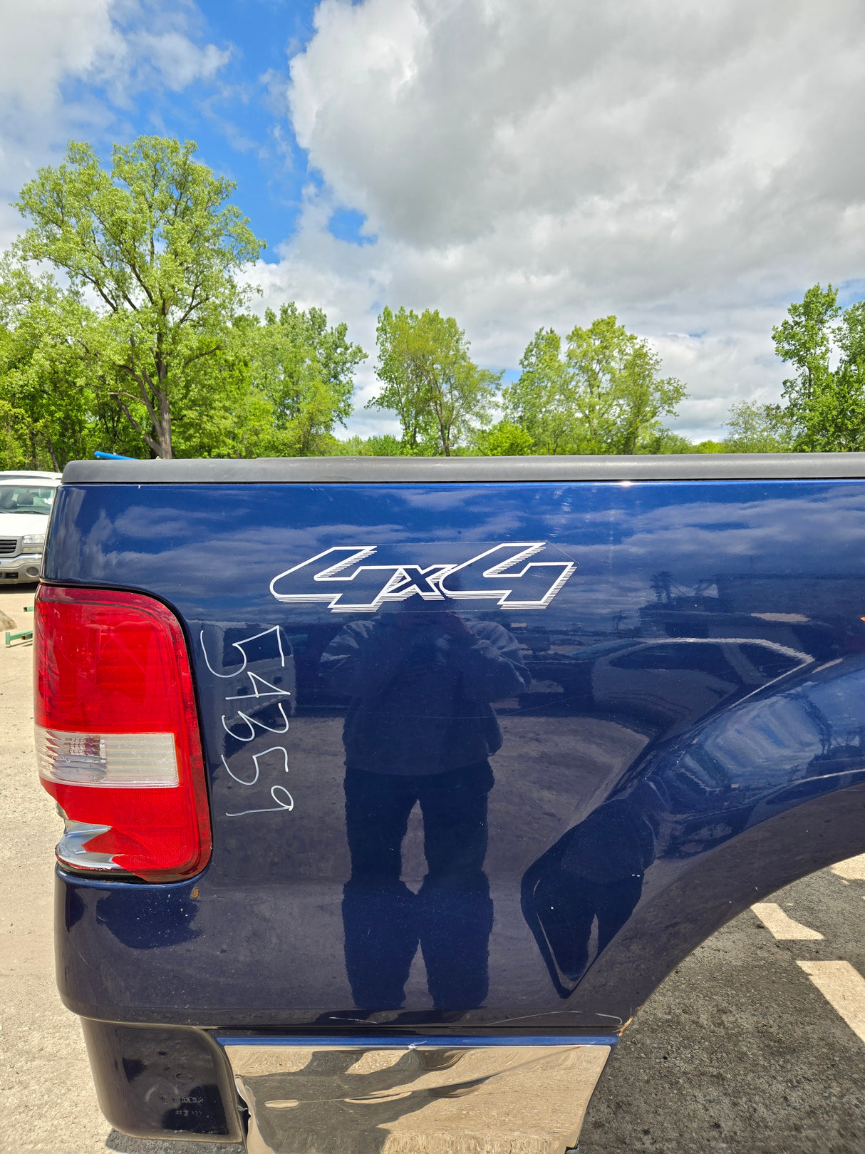 2004-2008 Ford F150 6' 6" Short Truck Bed