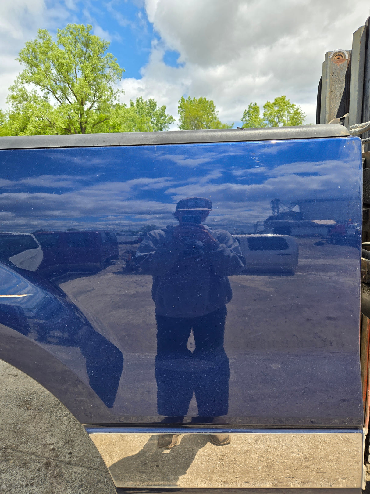 2004-2008 Ford F150 6' 6" Short Truck Bed