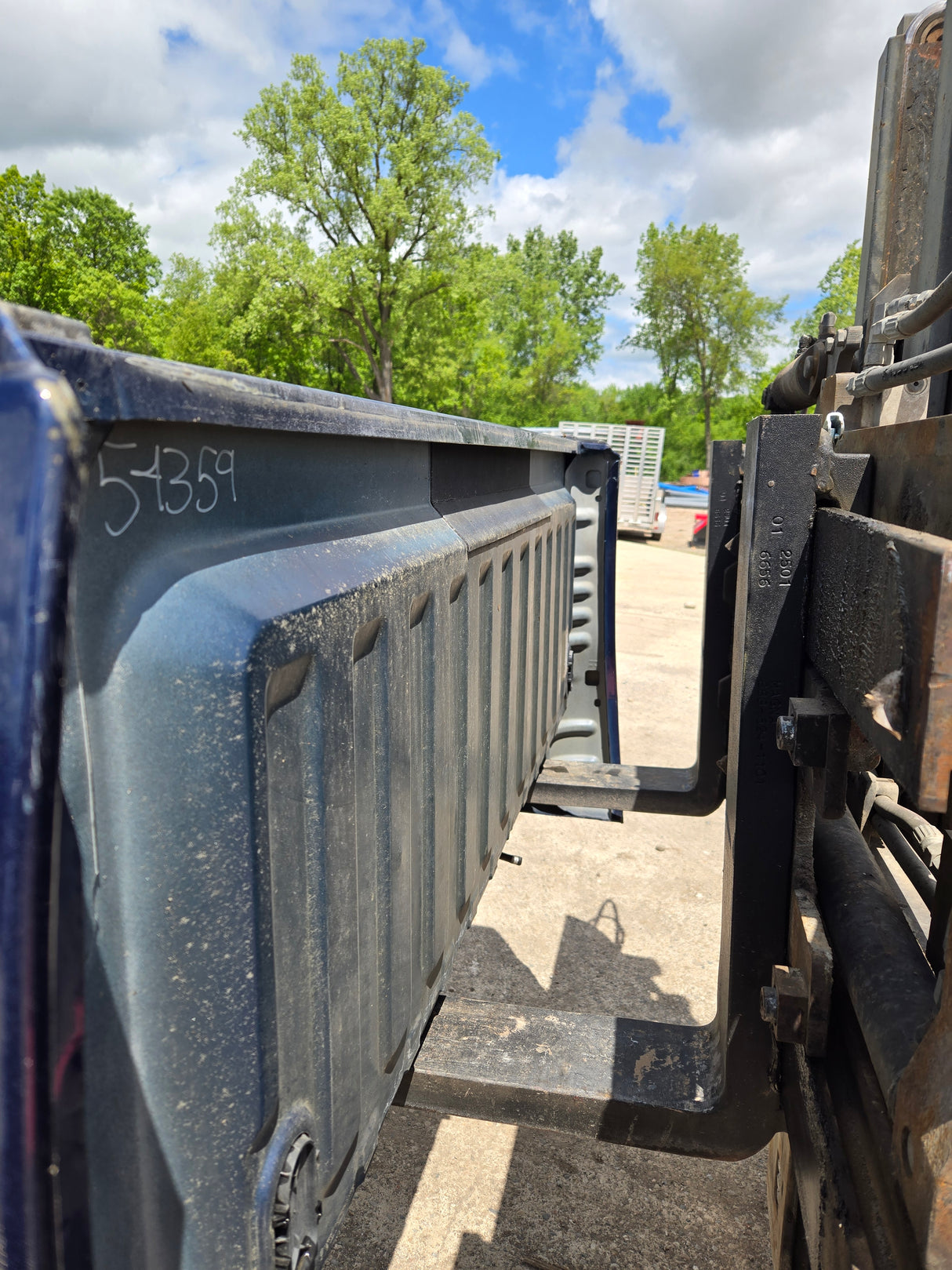 2004-2008 Ford F150 6' 6" Short Truck Bed