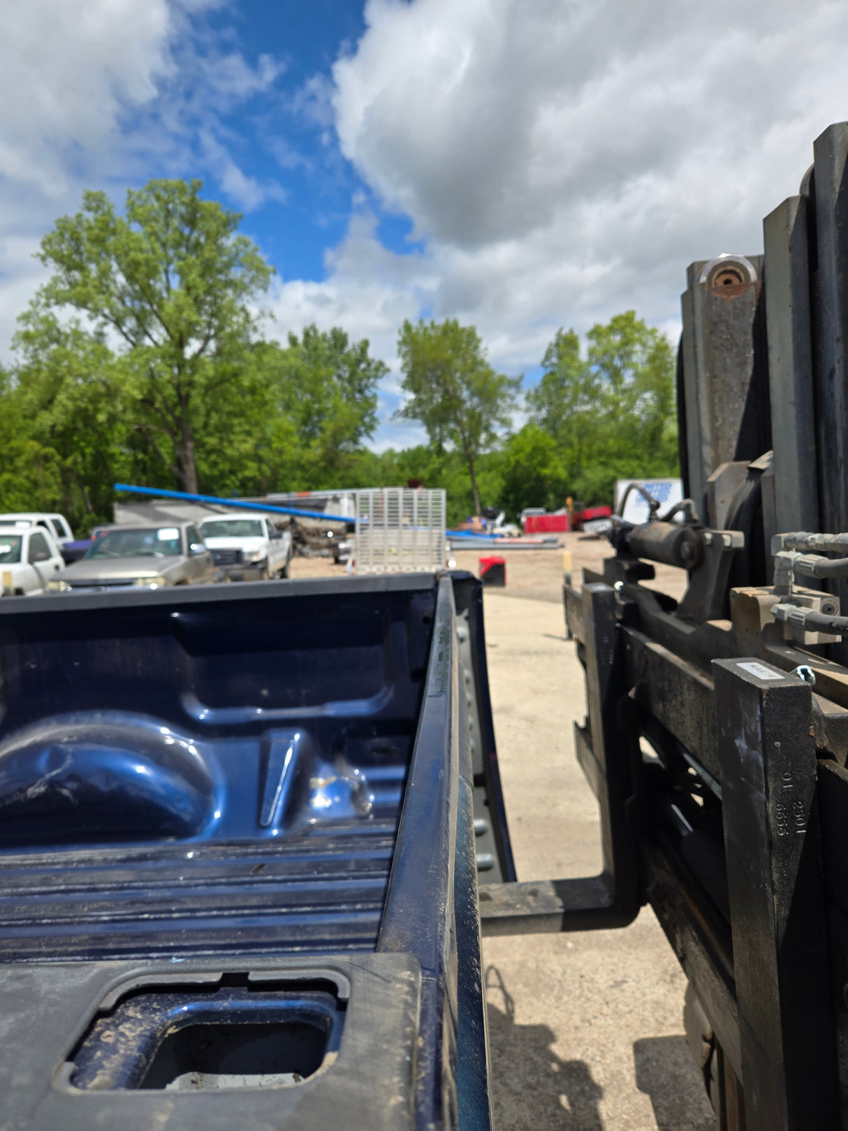 2004-2008 Ford F150 6' 6" Short Truck Bed