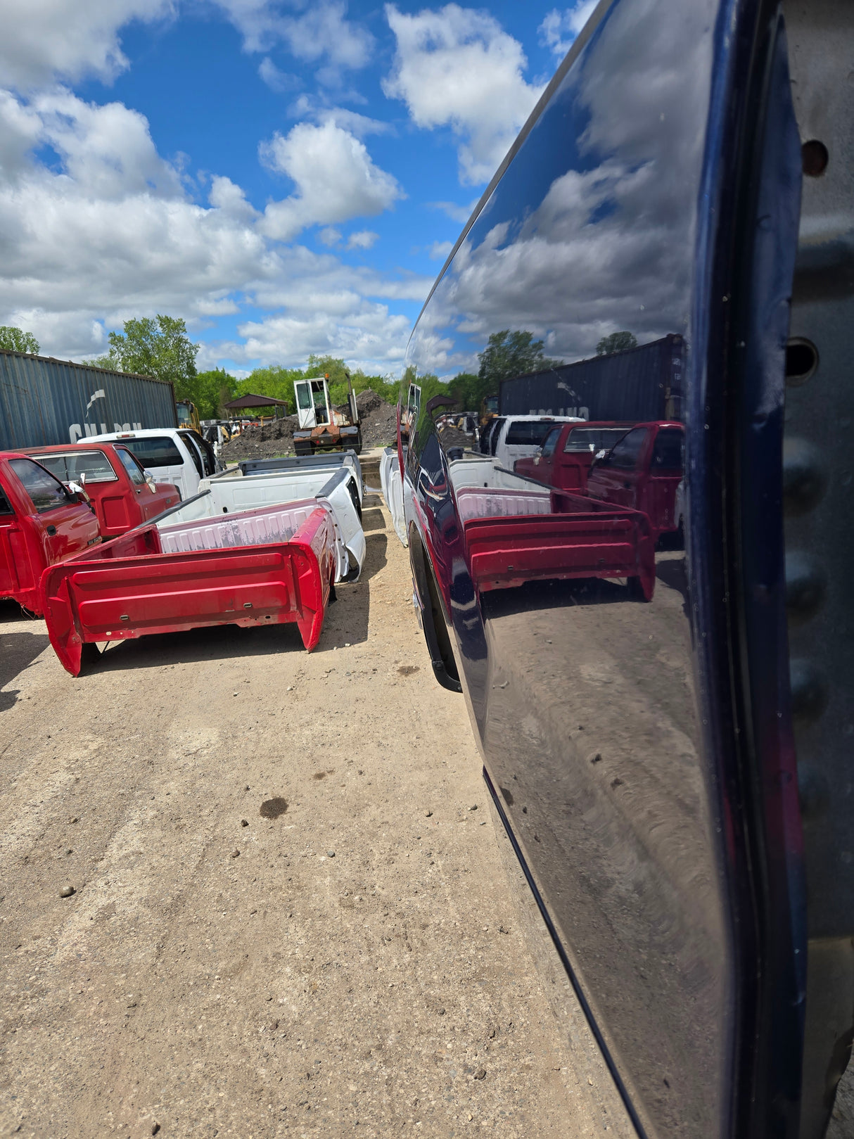 2004-2008 Ford F150 6' 6" Short Truck Bed