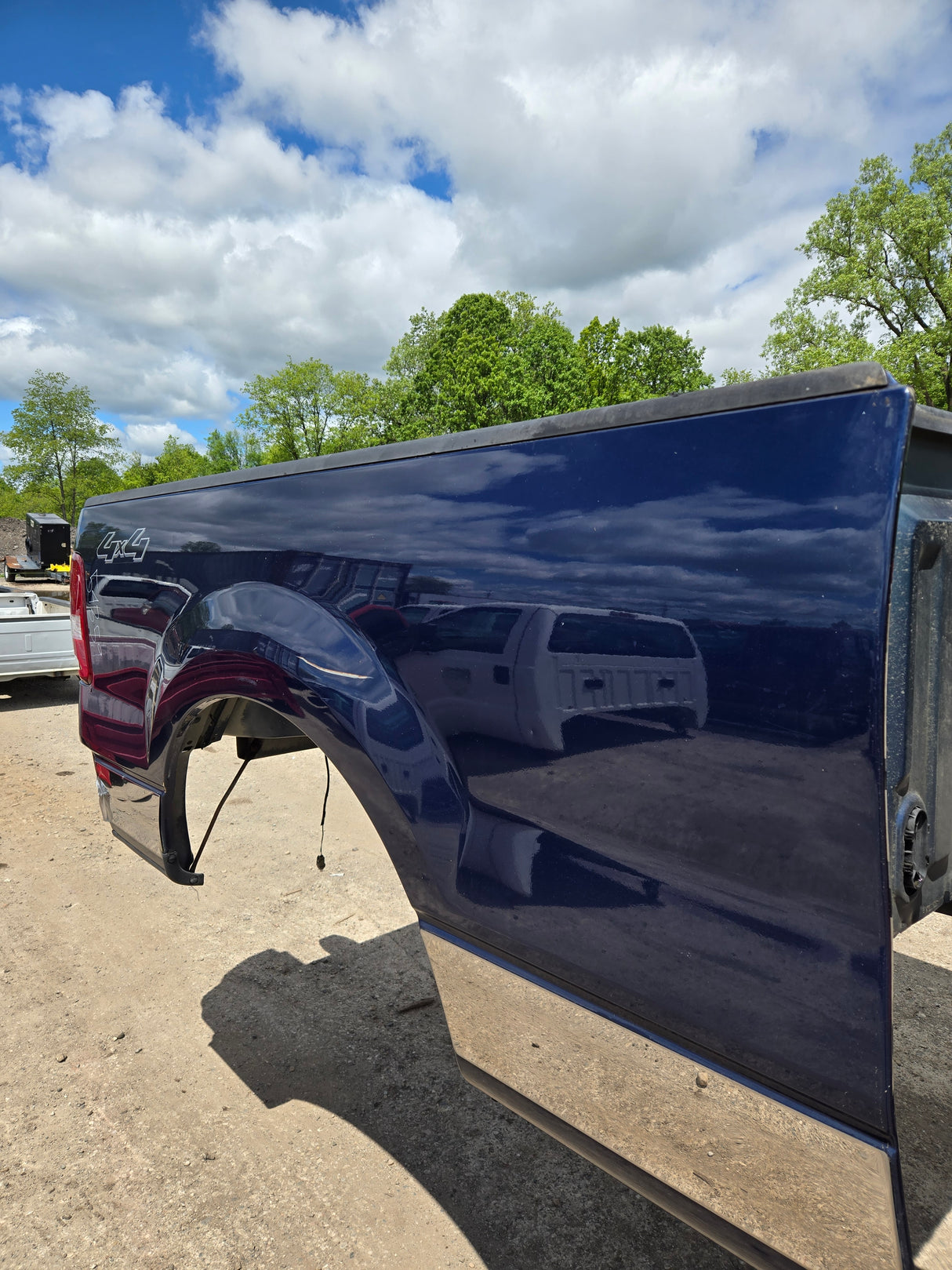 2004-2008 Ford F150 6' 6" Short Truck Bed