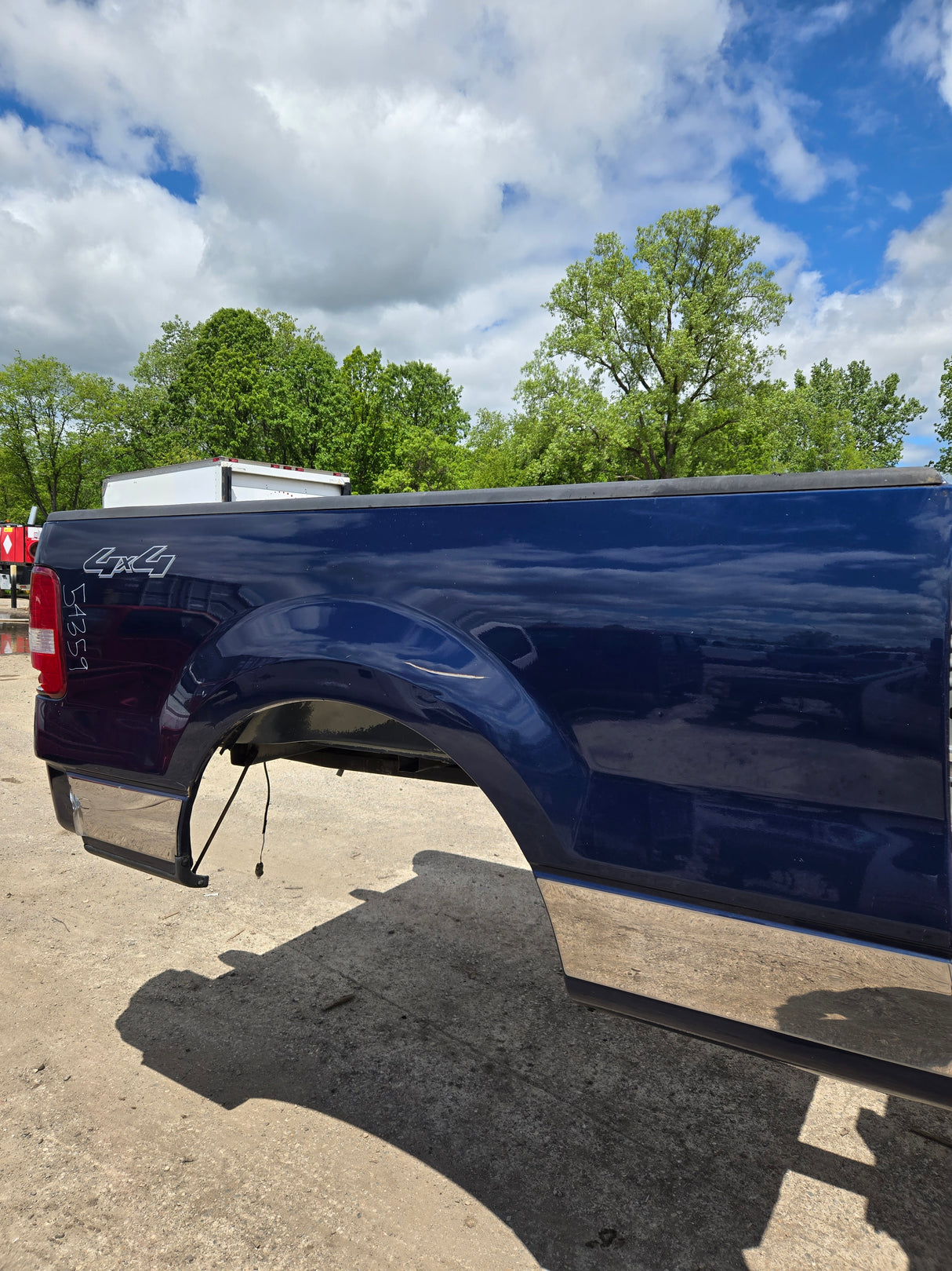 2004-2008 Ford F150 6' 6" Short Truck Bed