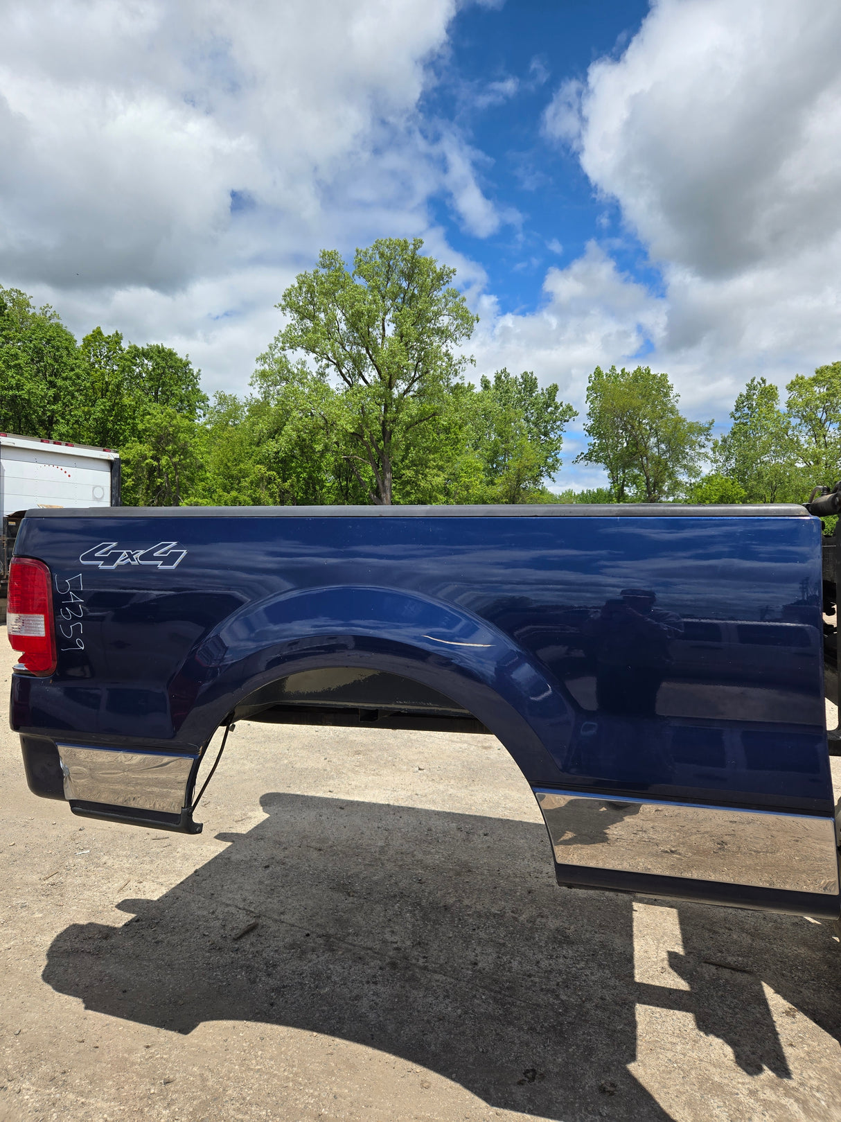 2004-2008 Ford F150 6' 6" Short Truck Bed
