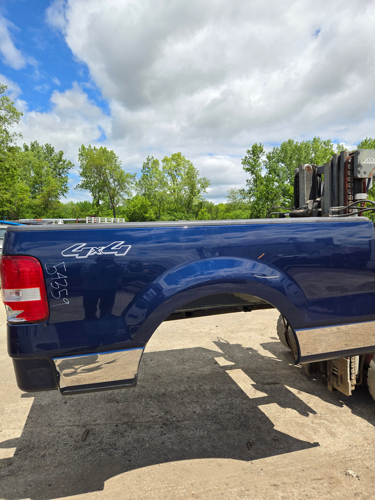 2004-2008 Ford F150 6' 6" Short Truck Bed