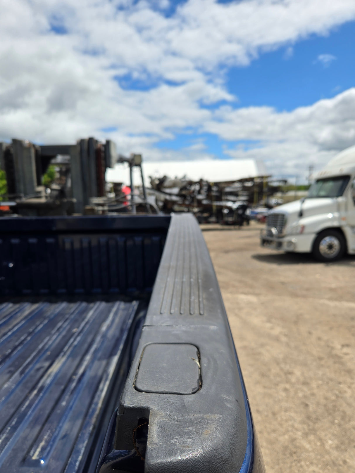 2004-2008 Ford F150 6' 6" Short Truck Bed