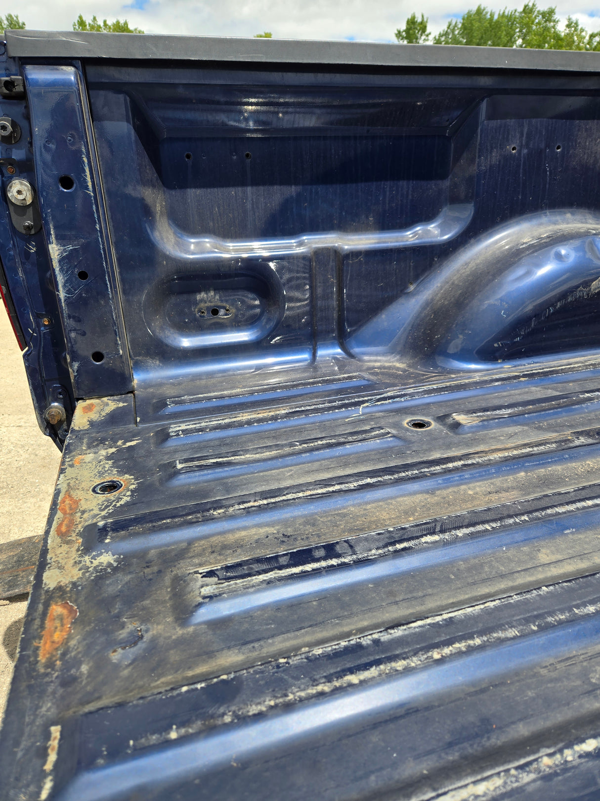 2004-2008 Ford F150 6' 6" Short Truck Bed