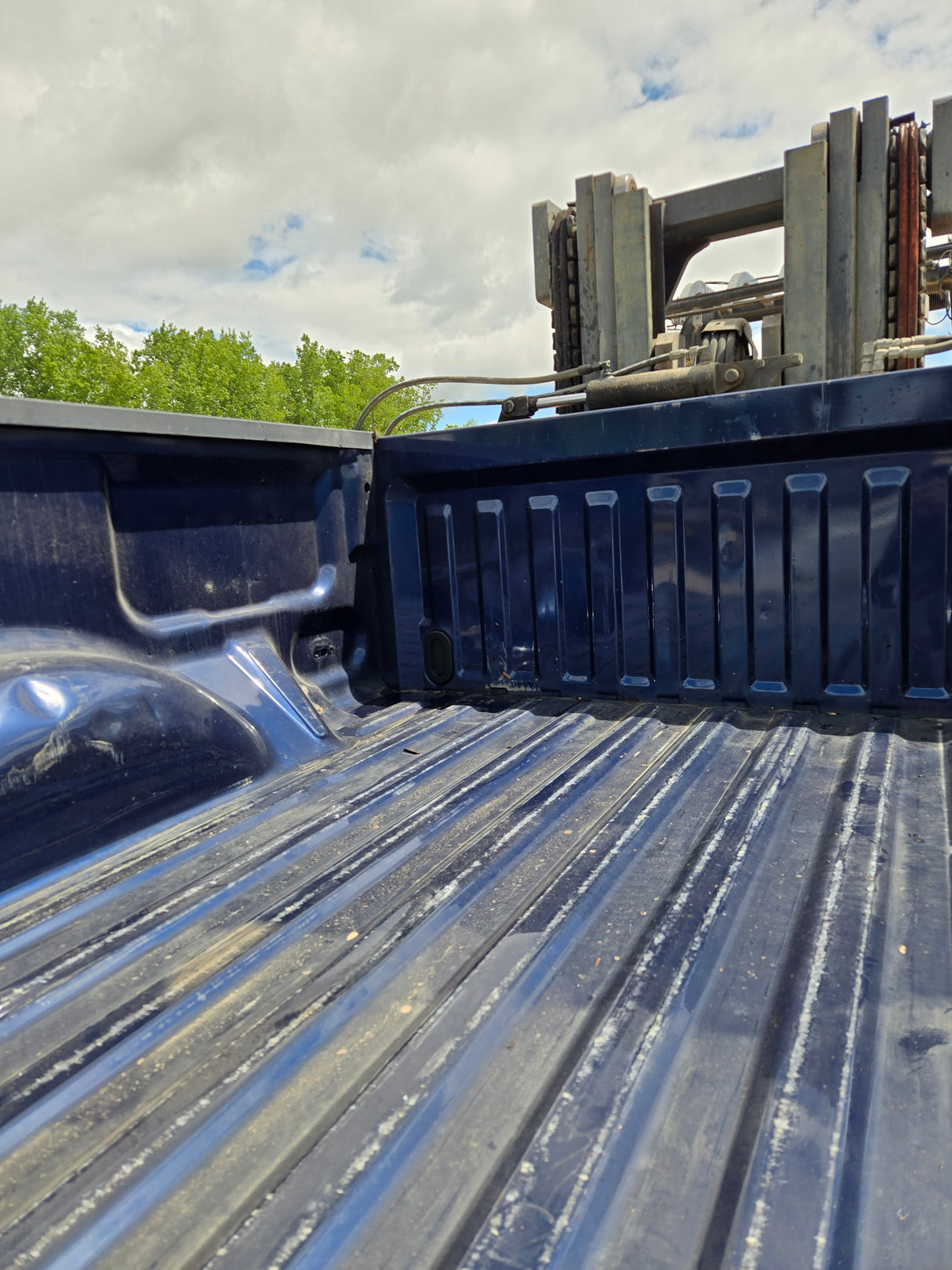 2004-2008 Ford F150 6' 6" Short Truck Bed