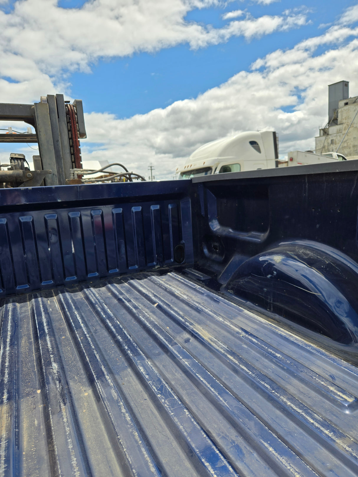 2004-2008 Ford F150 6' 6" Short Truck Bed
