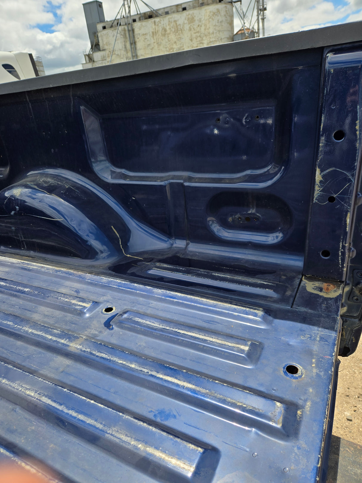 2004-2008 Ford F150 6' 6" Short Truck Bed