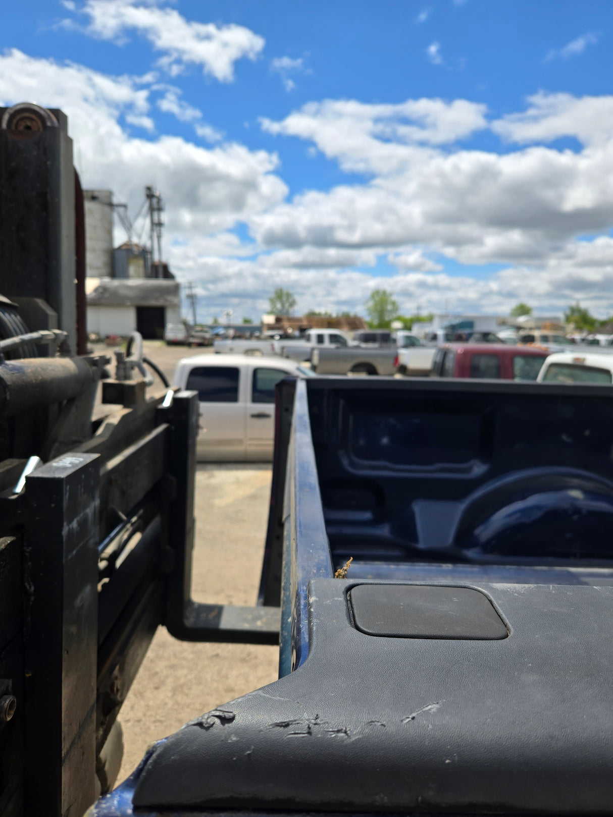 2004-2008 Ford F150 6' 6" Short Truck Bed