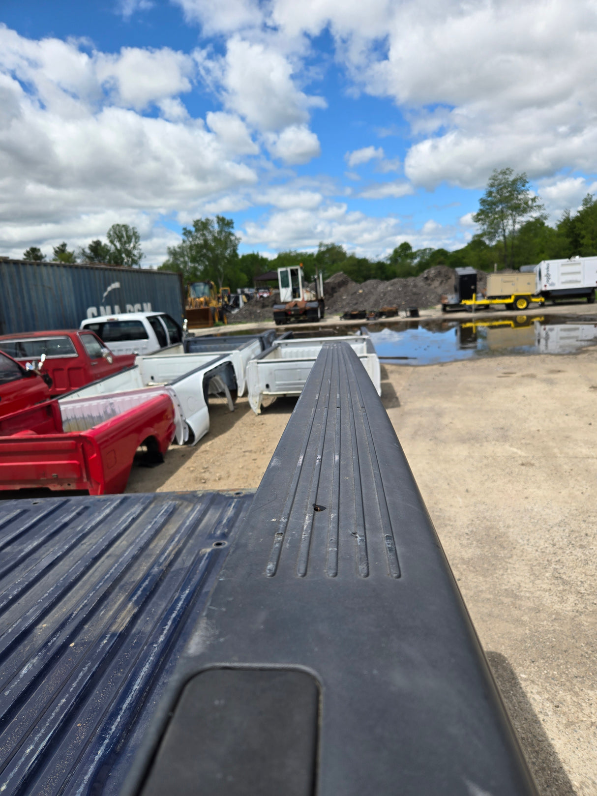 2004-2008 Ford F150 6' 6" Short Truck Bed