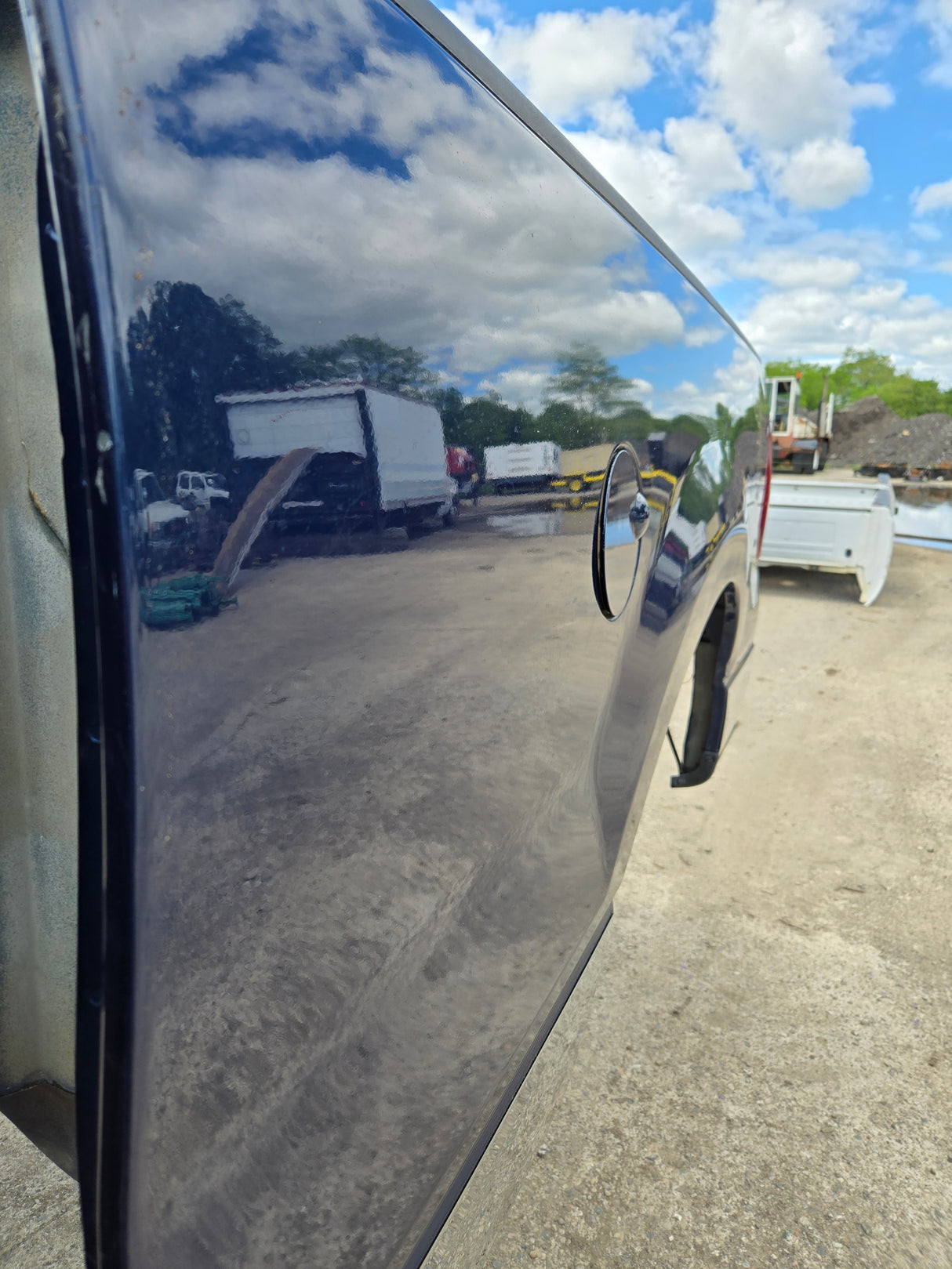 2004-2008 Ford F150 6' 6" Short Truck Bed