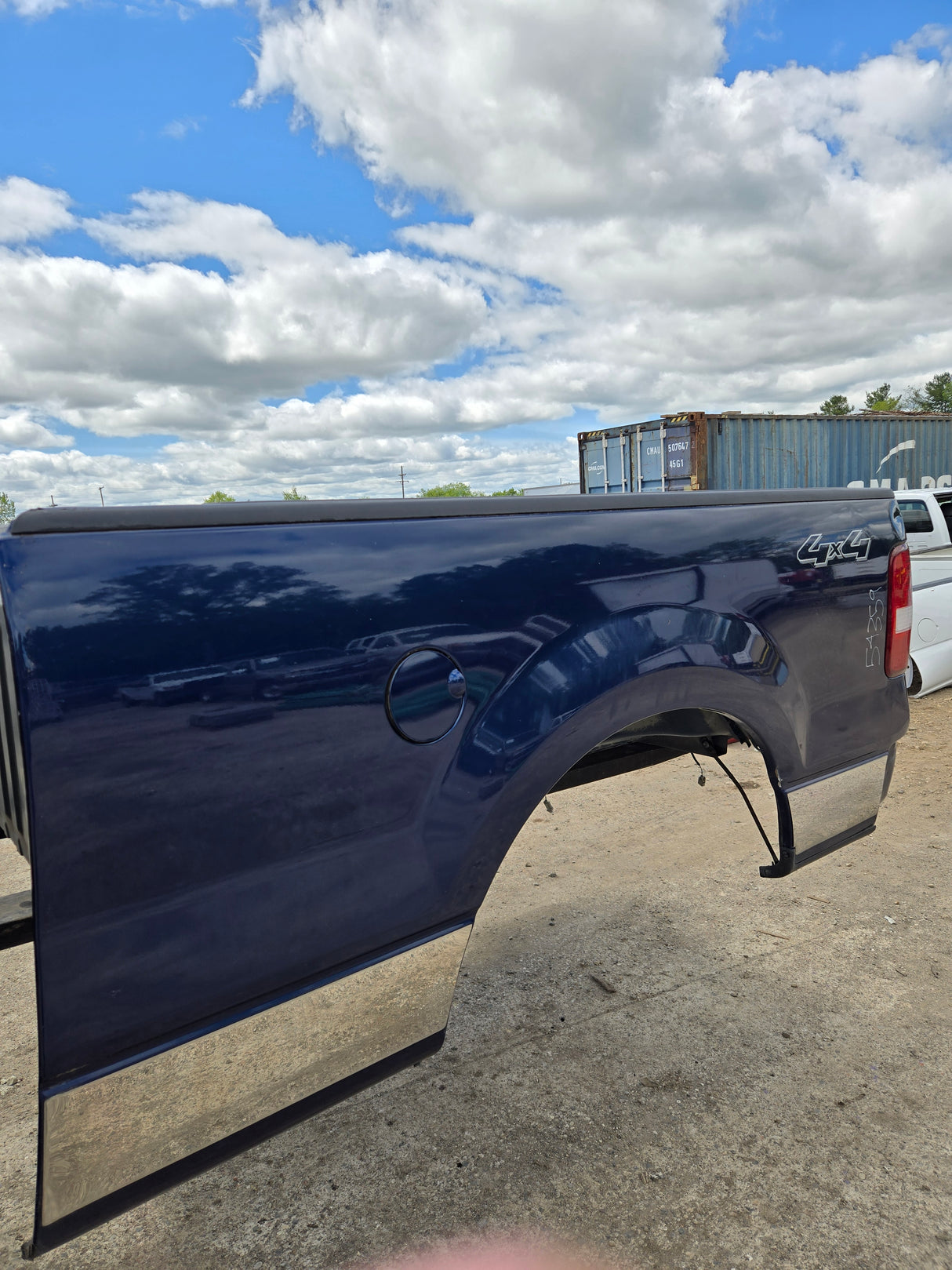 2004-2008 Ford F150 6' 6" Short Truck Bed