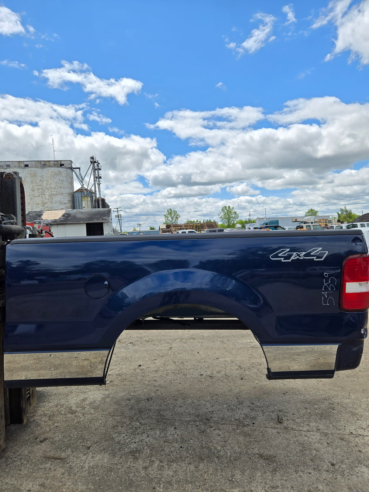 2004-2008 Ford F150 6' 6" Short Truck Bed