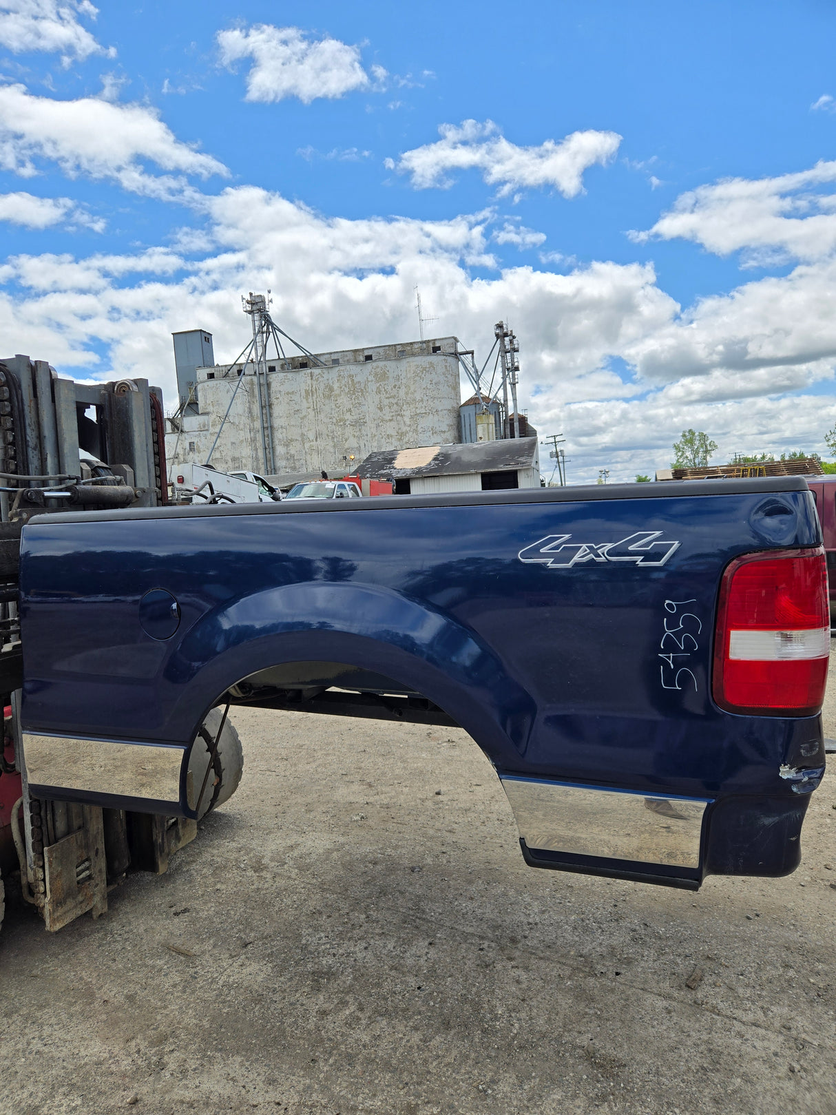 2004-2008 Ford F150 6' 6" Short Truck Bed