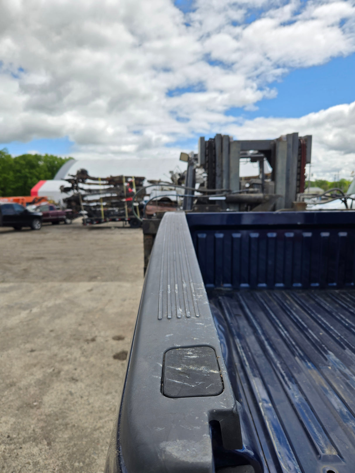 2004-2008 Ford F150 6' 6" Short Truck Bed