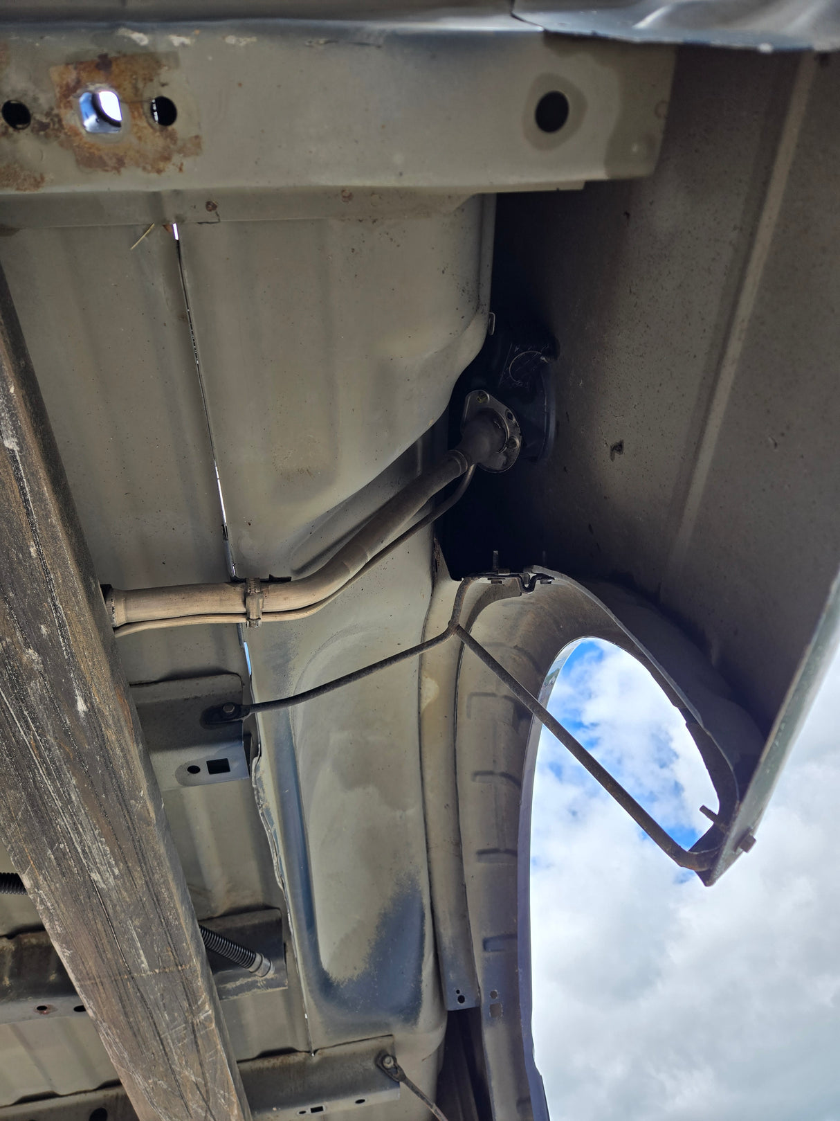 2004-2008 Ford F150 6' 6" Short Truck Bed