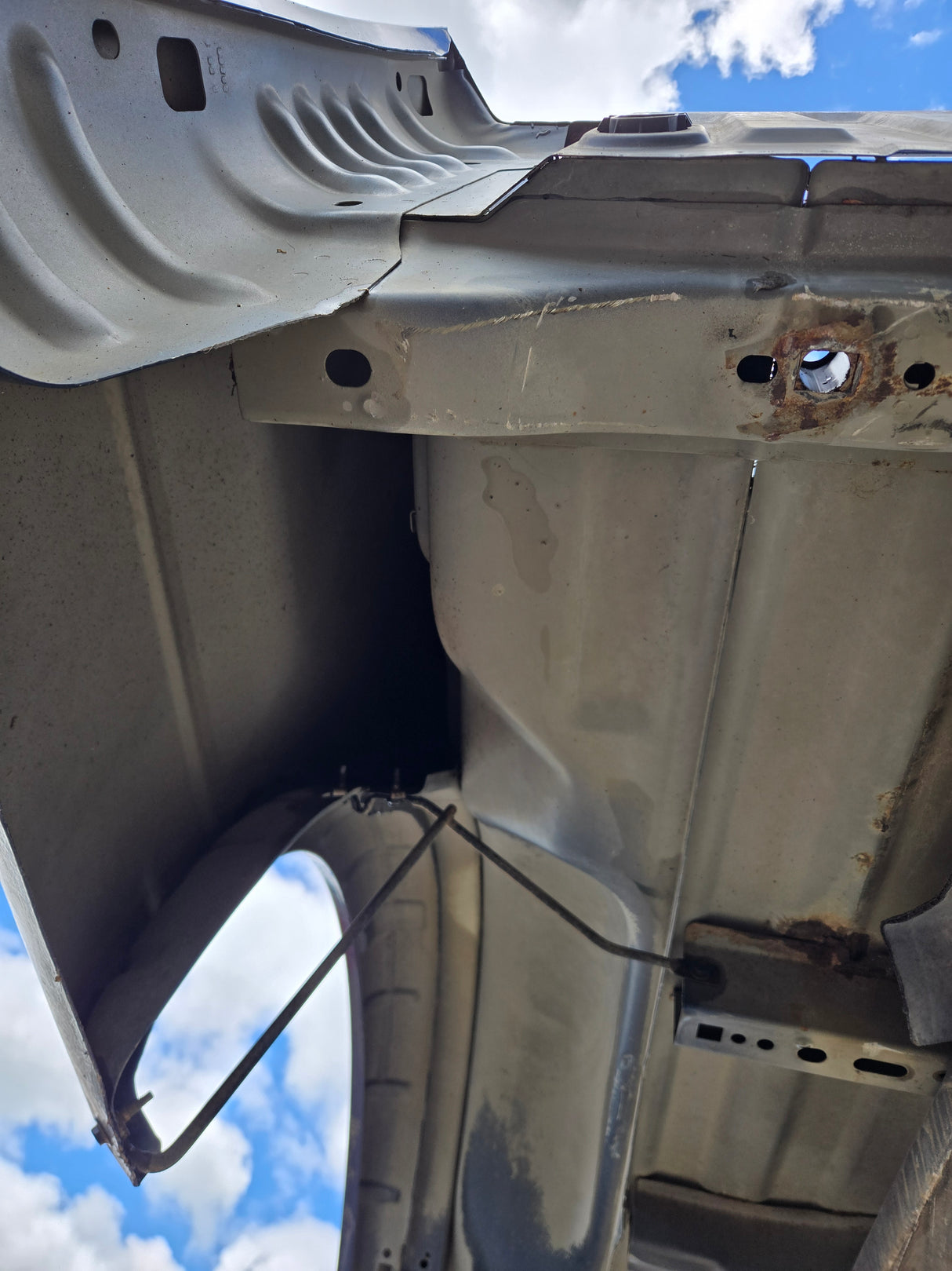 2004-2008 Ford F150 6' 6" Short Truck Bed