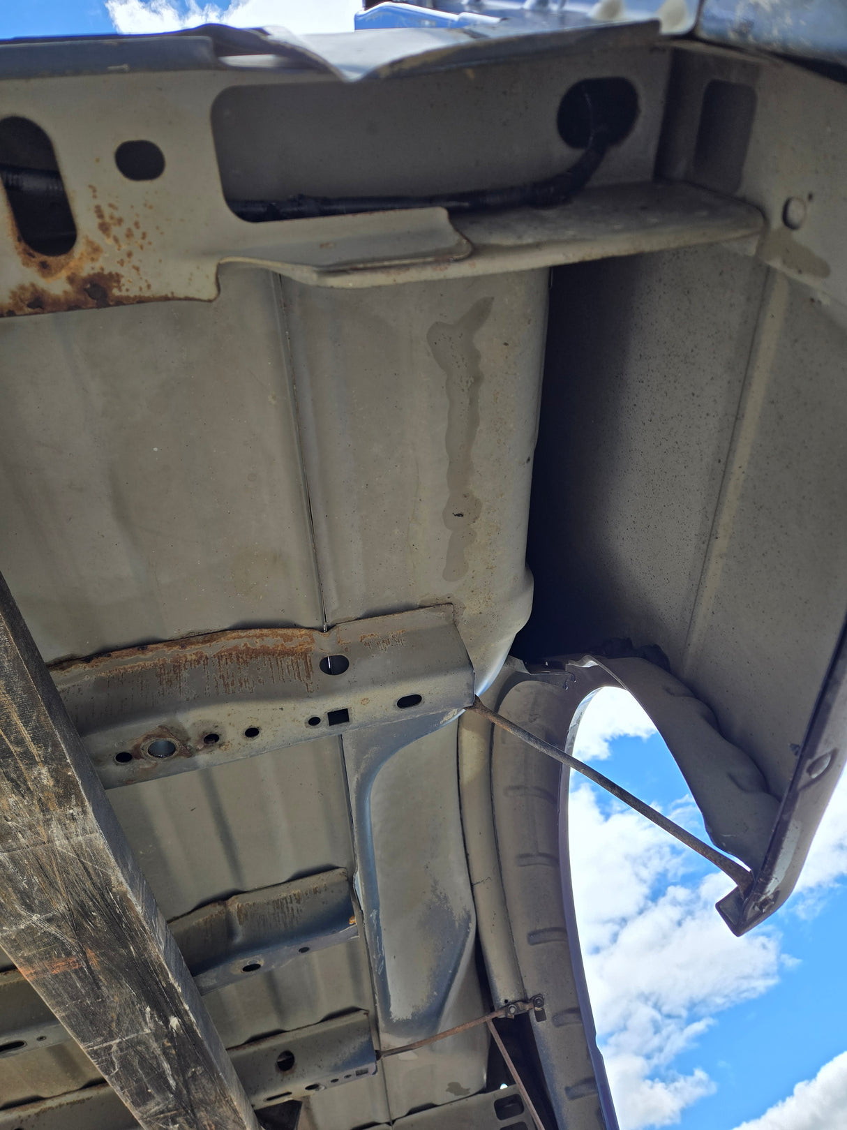 2004-2008 Ford F150 6' 6" Short Truck Bed