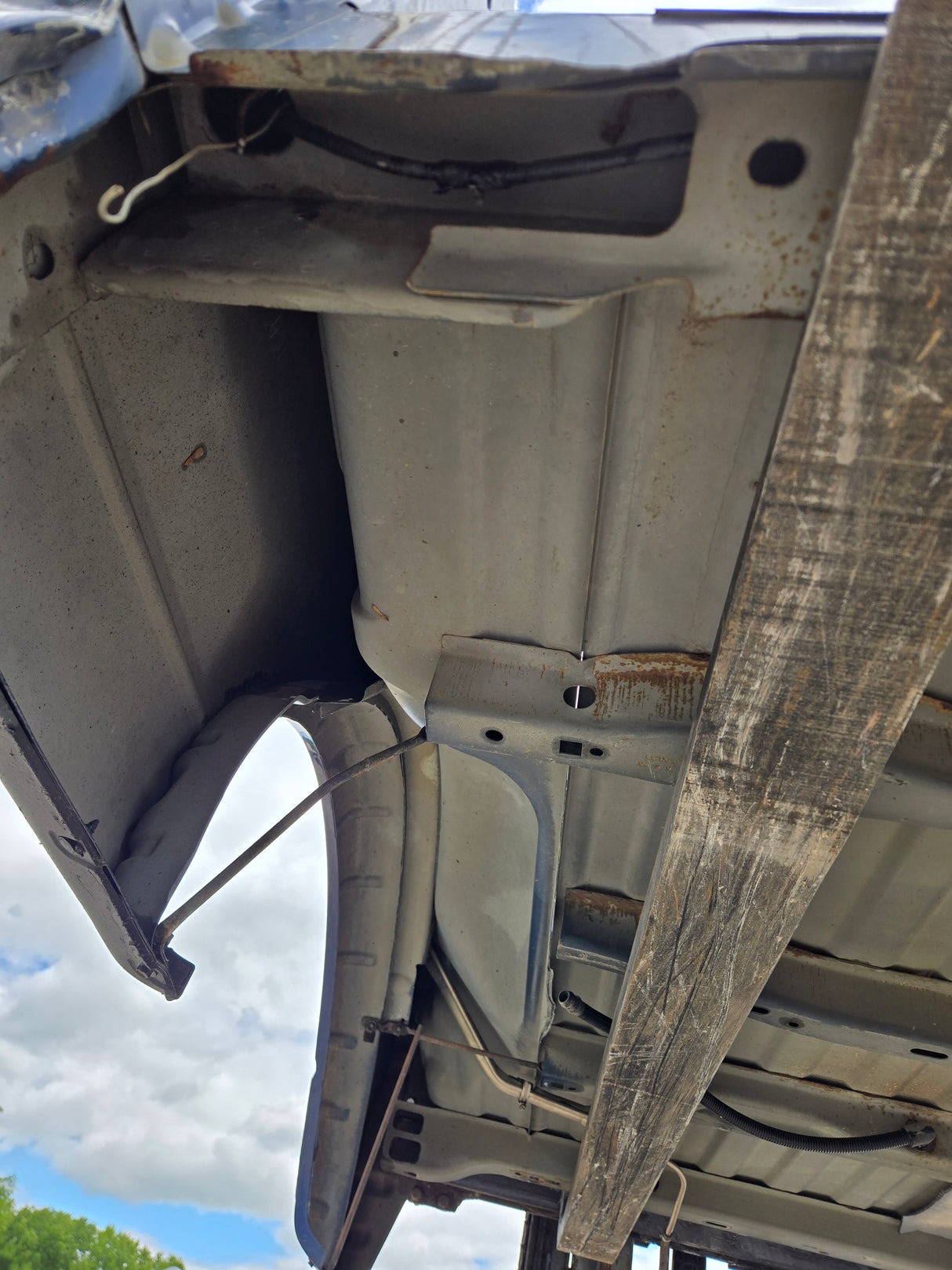 2004-2008 Ford F150 6' 6" Short Truck Bed