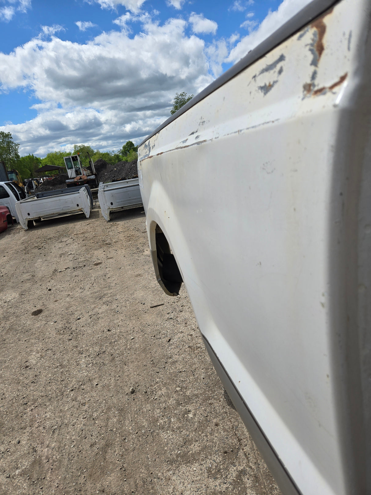 1999-2010 Ford F250 F350 Super Duty 6' 9" Short Truck