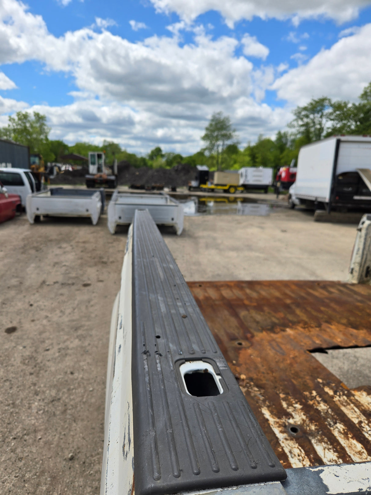 1999-2010 Ford F250 F350 Super Duty 6' 9" Short Truck