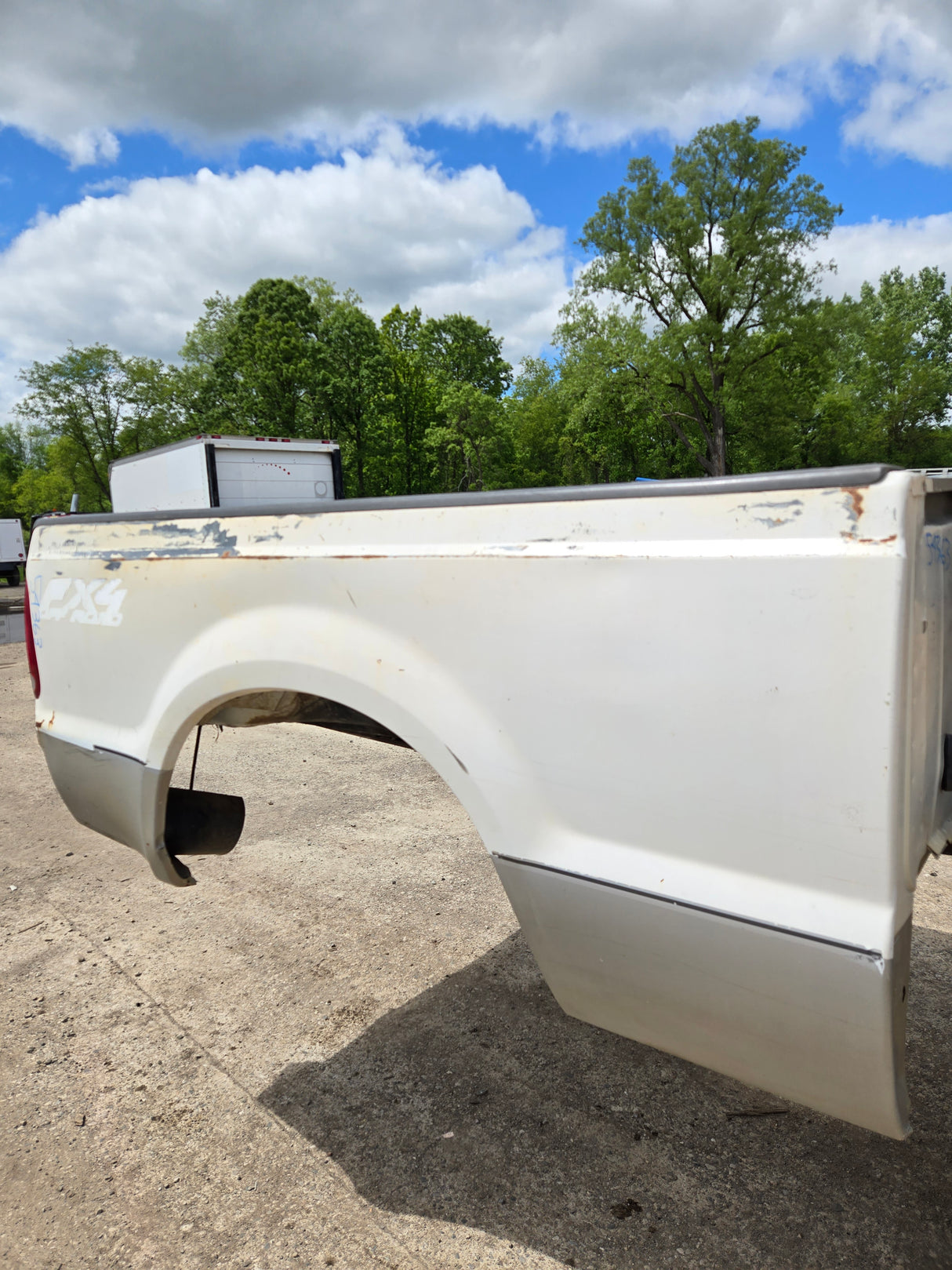 1999-2010 Ford F250 F350 Super Duty 6' 9" Short Truck