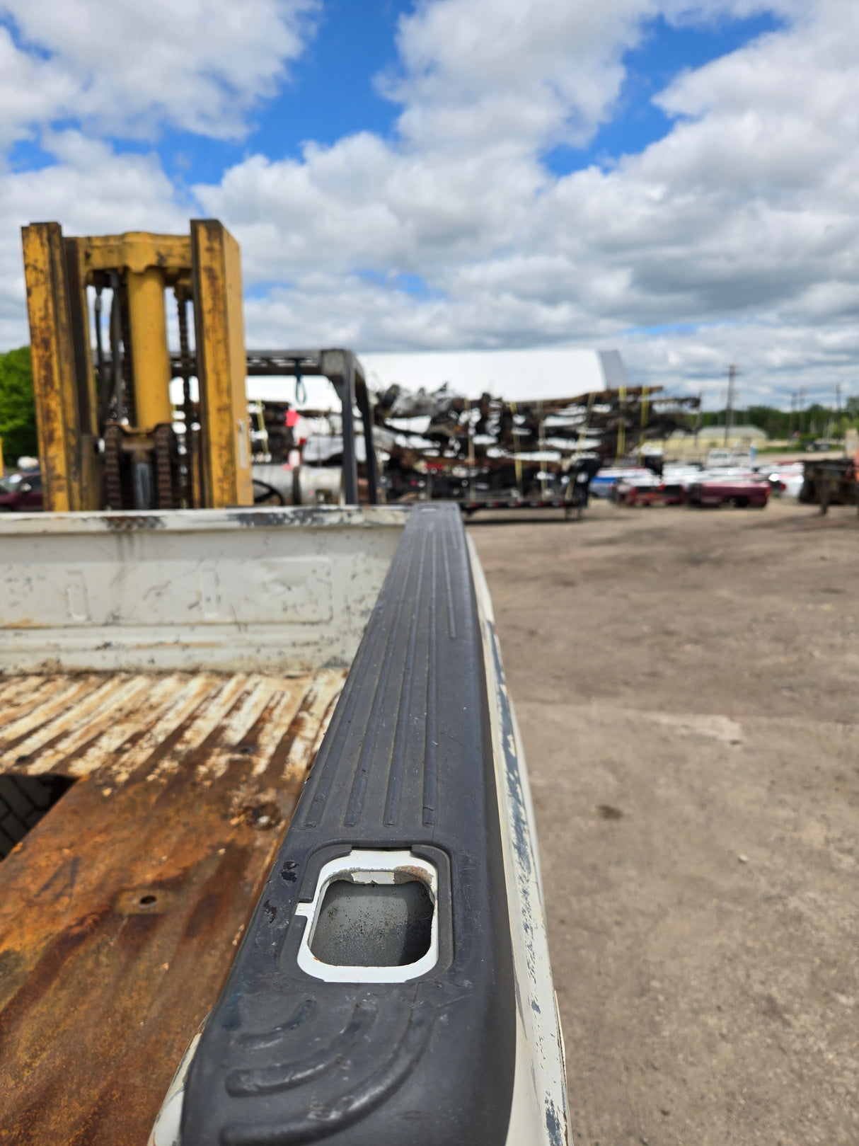 1999-2010 Ford F250 F350 Super Duty 6' 9" Short Truck