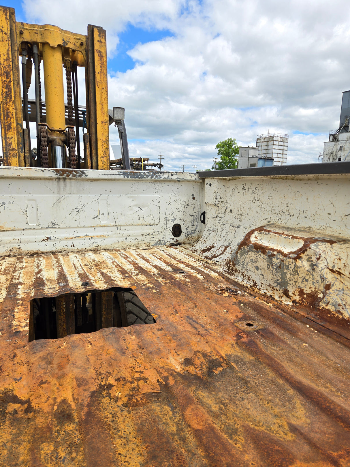 1999-2010 Ford F250 F350 Super Duty 6' 9" Short Truck