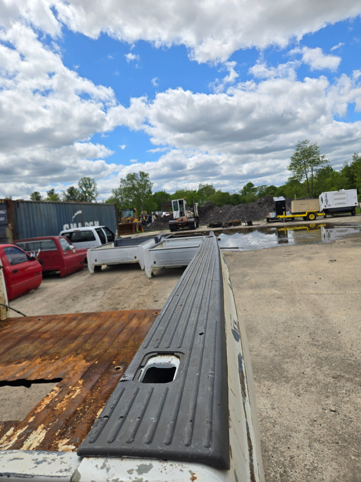 1999-2010 Ford F250 F350 Super Duty 6' 9" Short Truck