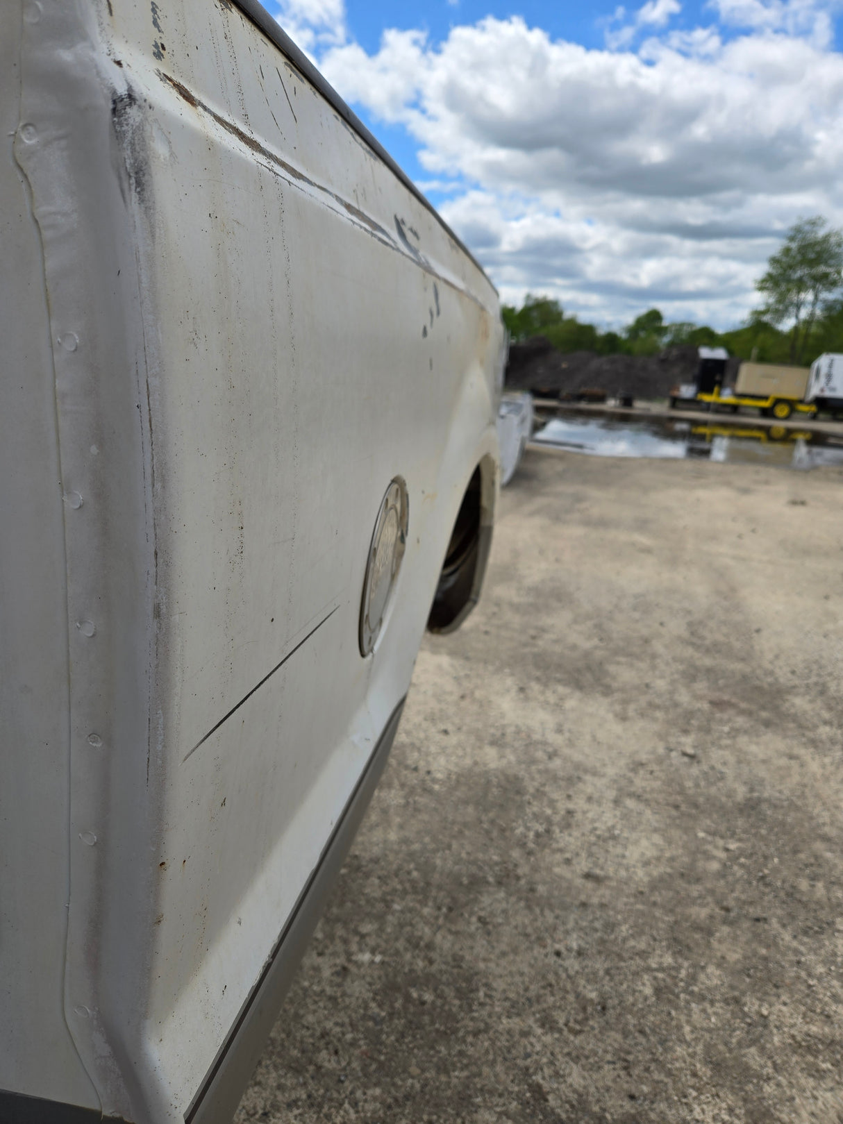 1999-2010 Ford F250 F350 Super Duty 6' 9" Short Truck