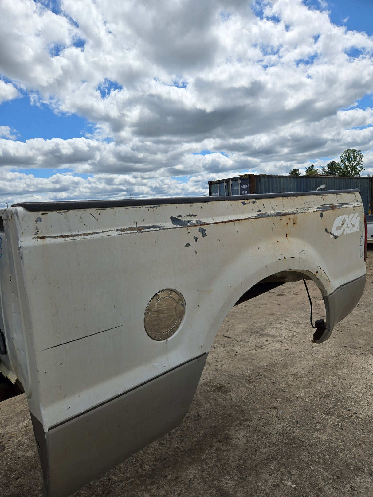 1999-2010 Ford F250 F350 Super Duty 6' 9" Short Truck