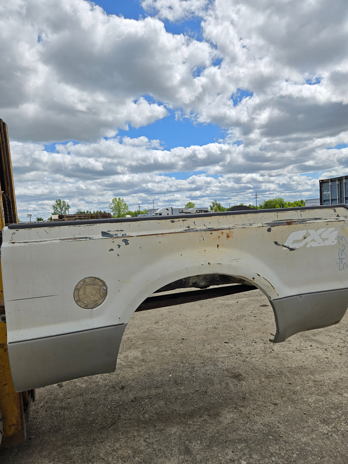 1999-2010 Ford F250 F350 Super Duty 6' 9" Short Truck