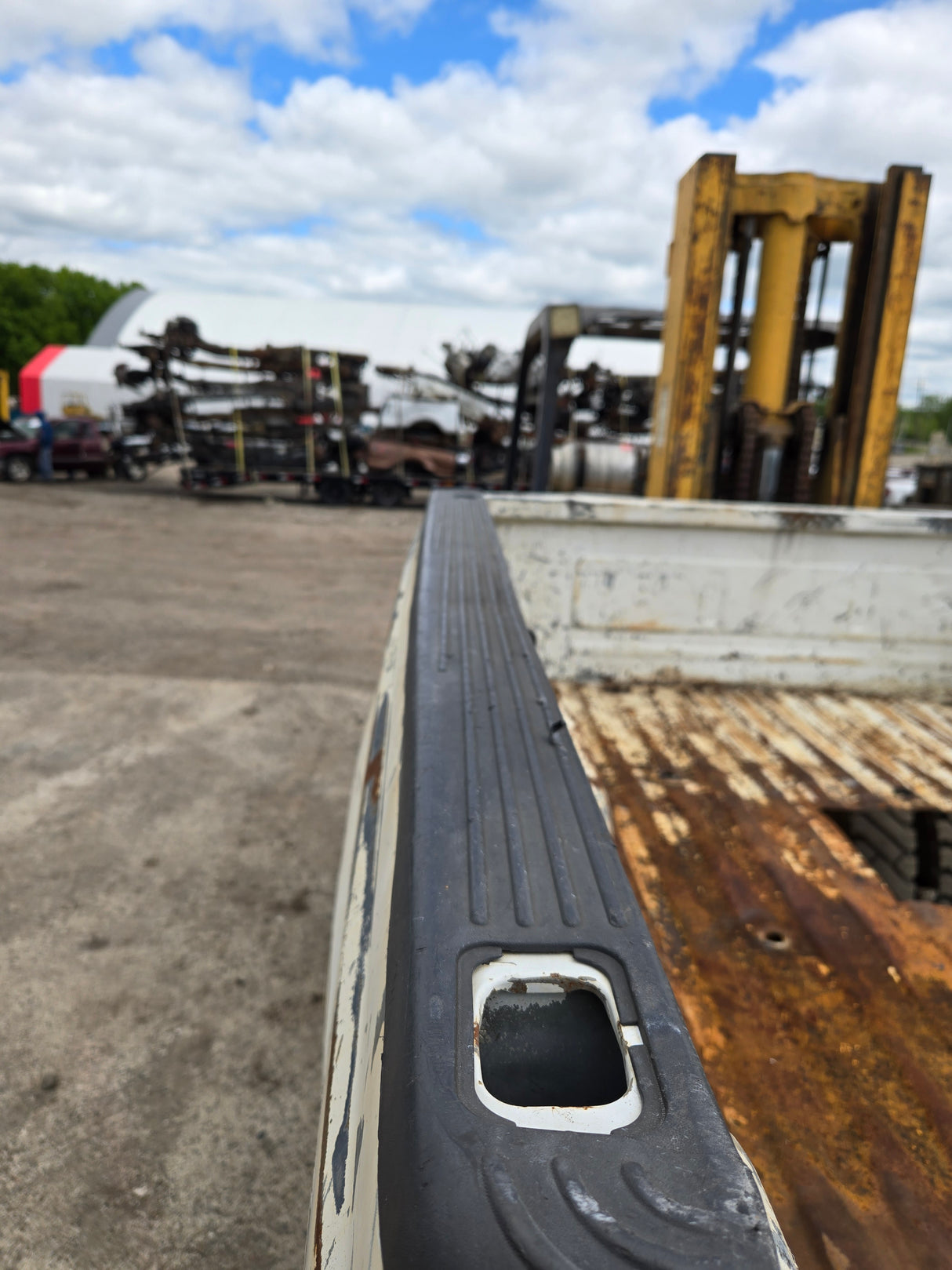 1999-2010 Ford F250 F350 Super Duty 6' 9" Short Truck