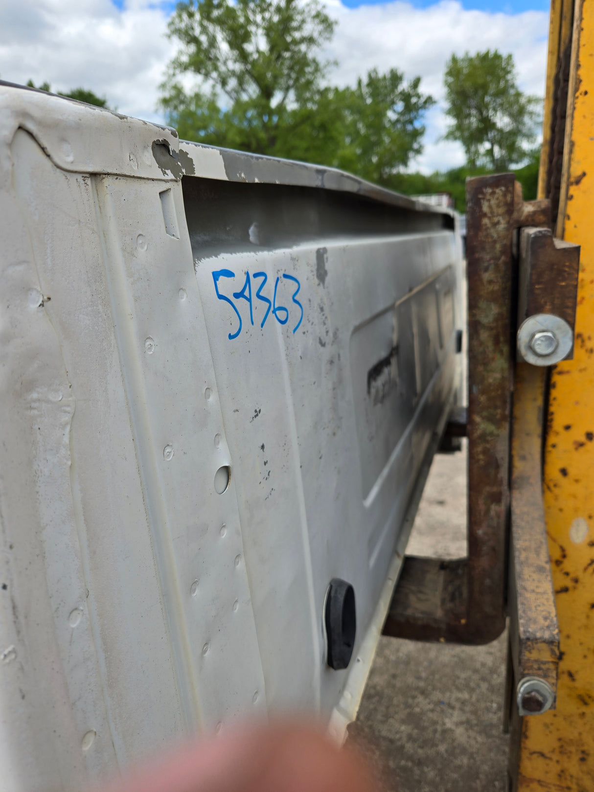 1999-2010 Ford F250 F350 Super Duty 6' 9" Short Truck