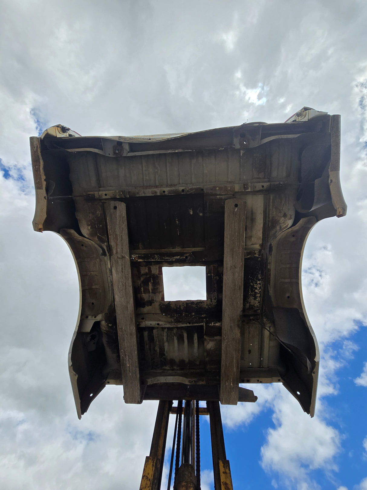 1999-2010 Ford F250 F350 Super Duty 6' 9" Short Truck