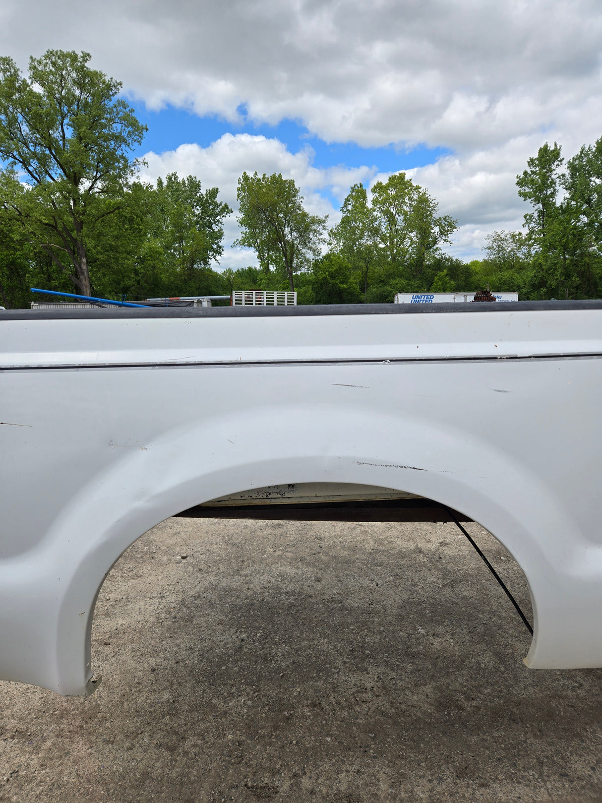 1999-2010 Ford F250 F350 Super Duty 6' 9" Short Truck