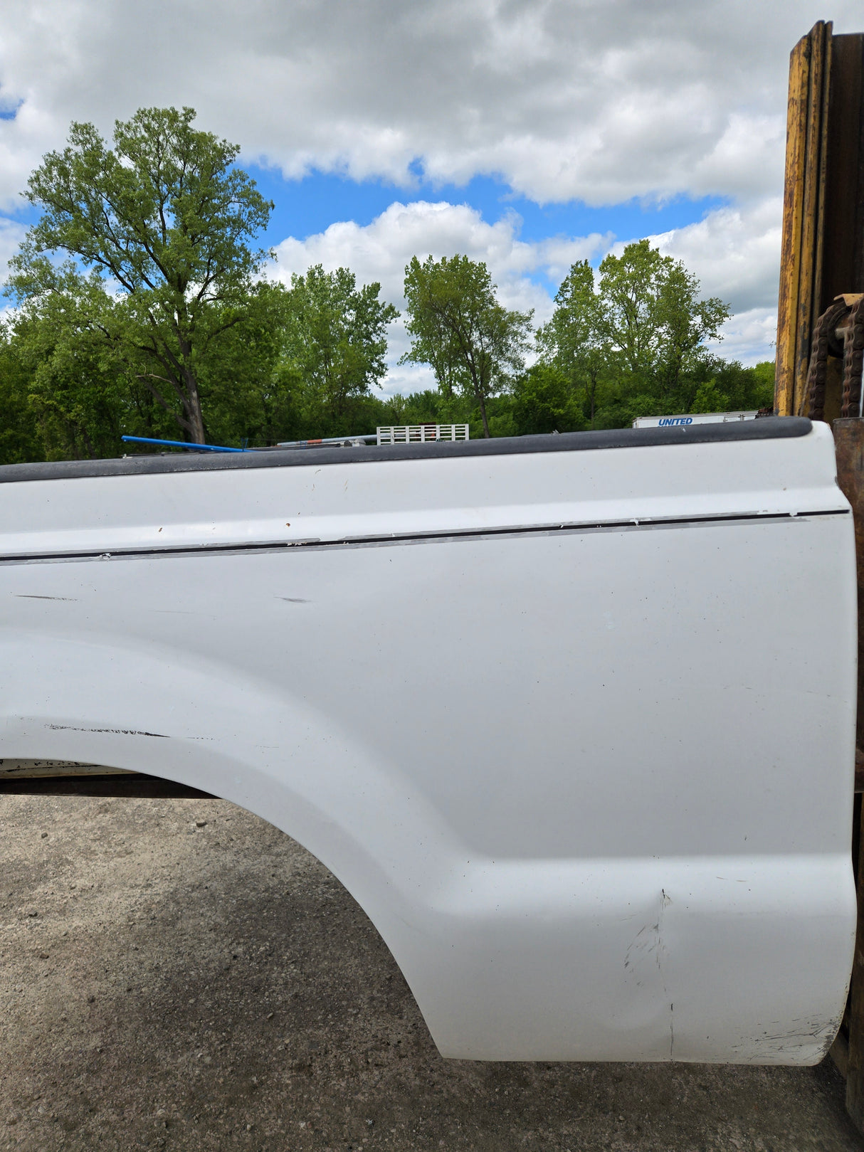 1999-2010 Ford F250 F350 Super Duty 6' 9" Short Truck