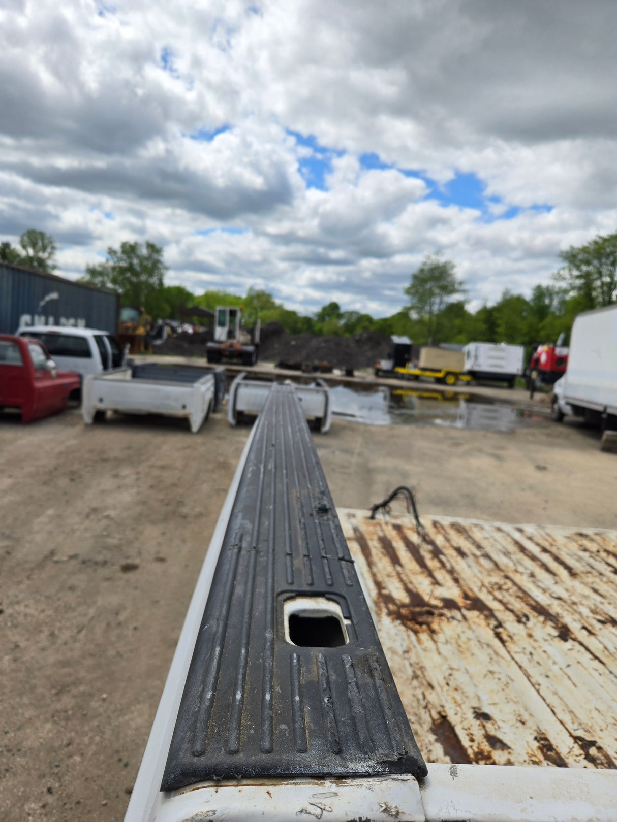 1999-2010 Ford F250 F350 Super Duty 6' 9" Short Truck