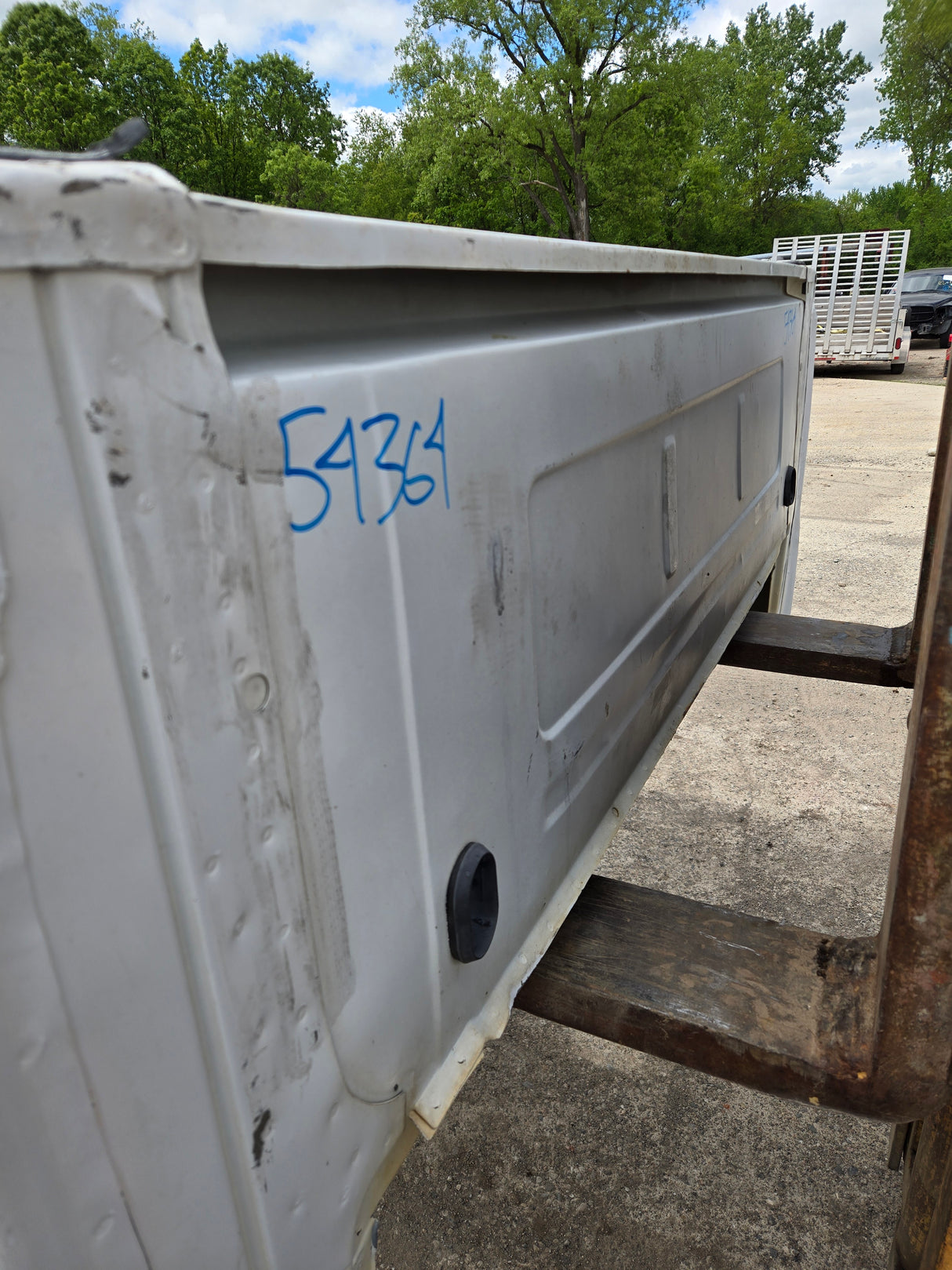 1999-2010 Ford F250 F350 Super Duty 6' 9" Short Truck