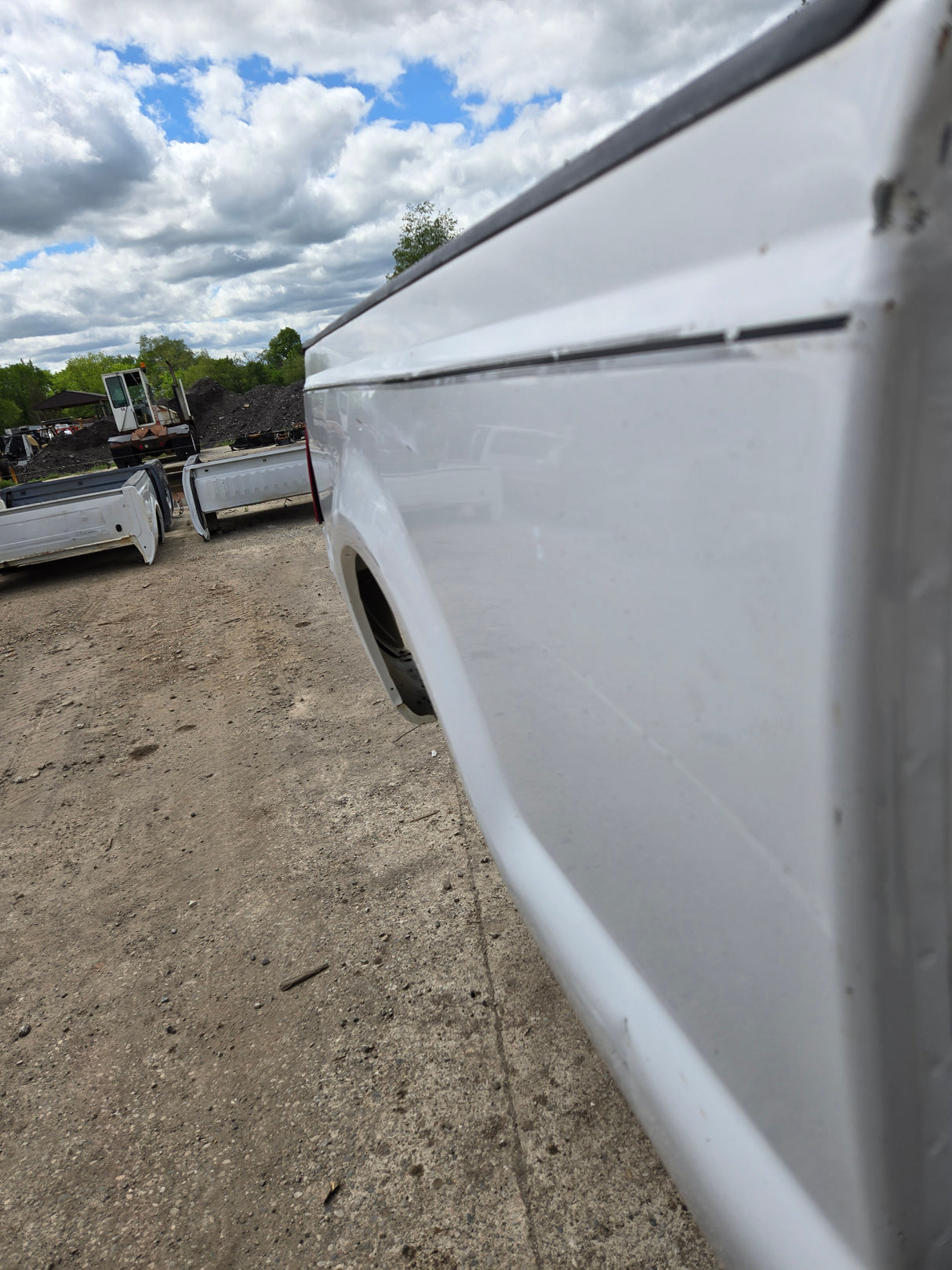 1999-2010 Ford F250 F350 Super Duty 6' 9" Short Truck