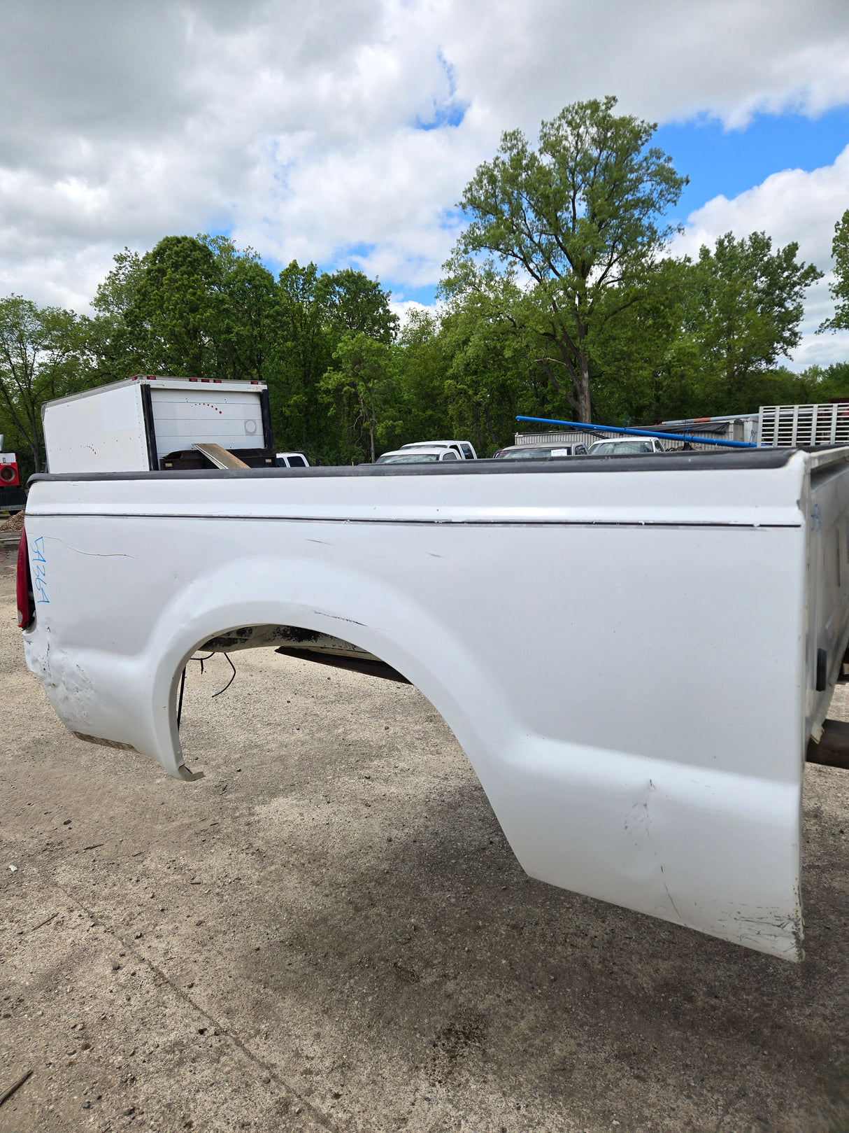 1999-2010 Ford F250 F350 Super Duty 6' 9" Short Truck