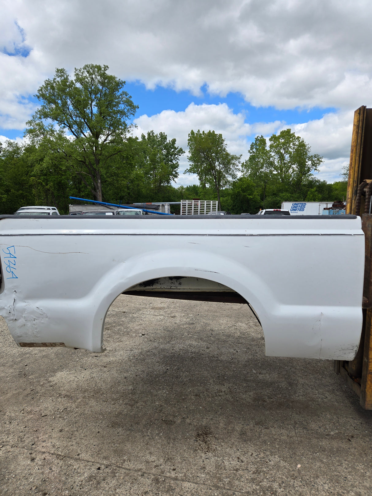 1999-2010 Ford F250 F350 Super Duty 6' 9" Short Truck