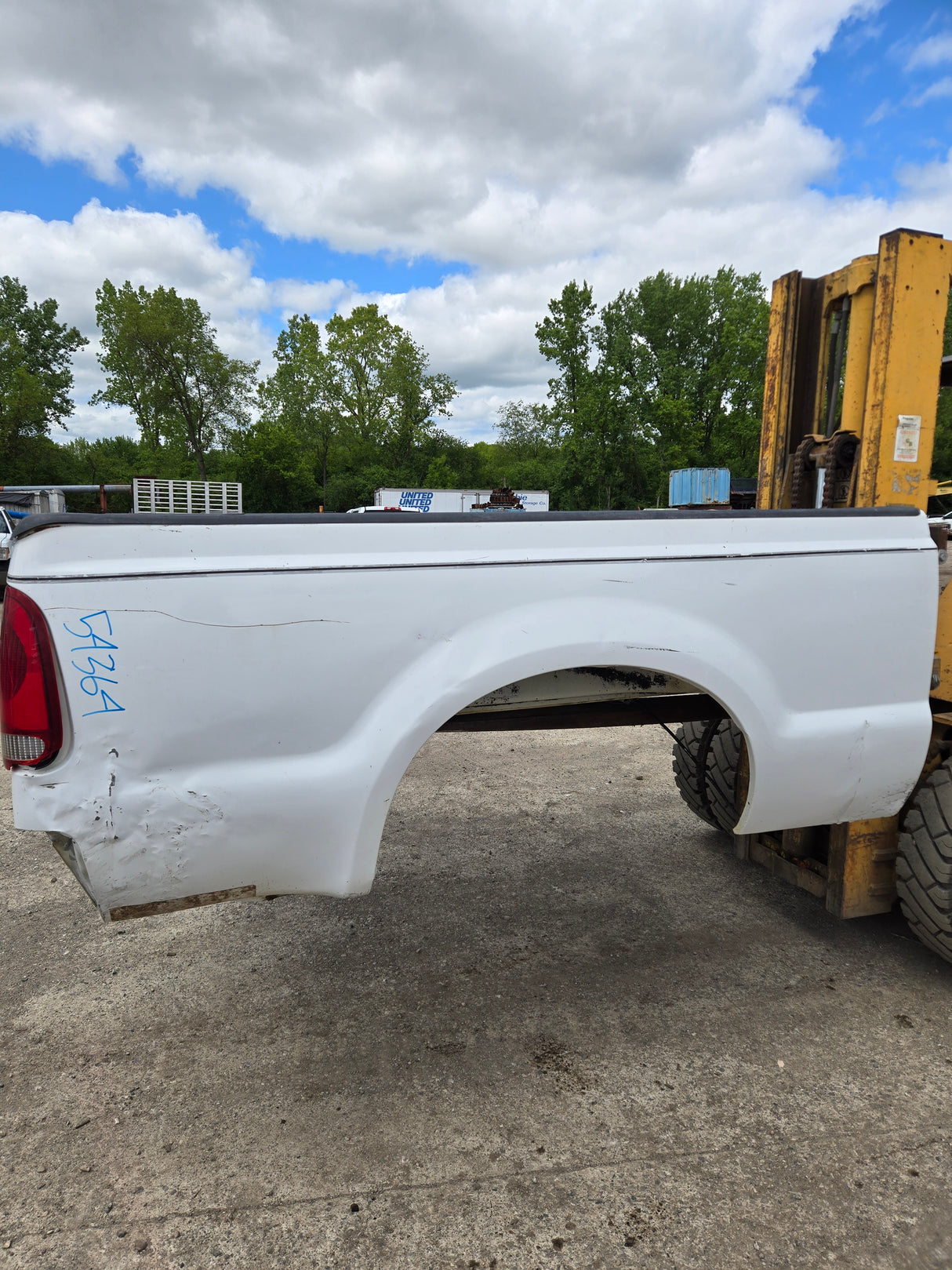 1999-2010 Ford F250 F350 Super Duty 6' 9" Short Truck